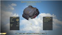 Assassin's Weapon Weight Reduction Ultracite Power Armor [AP] JetPack | Protocols