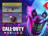 Call of Duty Mobile Account - 3 Legendary Guns (Practical Joker Full Lucky Draw) / 100+ Epic Gun Skins / 100+ Characters and More