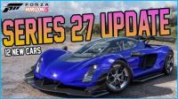 |FORZA HORIZON 5| SERIES 28| ADD ALL CARS  IN GAME 780+| XBOX PC | 100% SAFE | IN 10 MIN  |