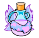 Faerie Cybunny Morphing Potion