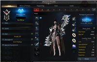 [NA-EAST-AZENA] LEVEL 50 SHADOWHUNTER 320 ITEM LEVEL CHAOS/ABYSSAL DUNGEONS UNLOCKED FREE CHARACTER BOOST 160K SILVER 300 GOLD I AM THE ORIGINAL OWNER