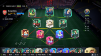 FIFA 22 AND FIFA 21 ORIGIN ACCOUNT WITH AMAZING TEAMS (99 VARANE, MBAPPE, CR7,ZIDANE,MESSI,BALE...) AND COINS