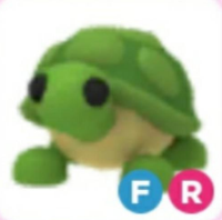 FR Turtle [Adopt Me] Cheapest! | ID 201569439 | PlayerAuctions