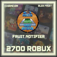 Blox Fruits - Fruit Notifier - 2700 Robux - Need To Be In Sea 1 