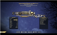 Furious [Explode+15% FR] Laser Rifle