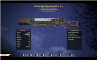 Two Shot [Explode+250 DRWR] Gauss Rifle
