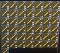 5.45*39 BS/PPBS 2940 rounds by raid trade(full case but not include a ammo case)