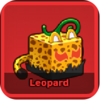 Blox Fruits-Leopard(Gift) | ID 213254291 | PlayerAuctions