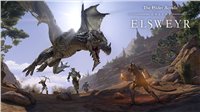 The Elder Scrolls Online -PC ACCOUNT(Steam) (Owned Expansions:Elsweyr and Morrowind)- ALL INFORMATION CHANGEABLE