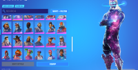 GALAXY FORTNITE ACCOUNT FULL BUNDLE FULL ACCESS | ID 201020676 ...