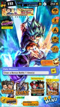 _[FLASH SALE] DBL LVL 131 ULTRA VEGITO BLUE *10 ( 2 ULTRA ) ( 5 L ...