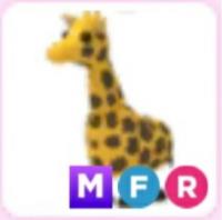 Giraffe mega fly ride Adopt me | ID 196592162 | PlayerAuctions