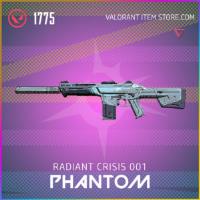 TR Valorant, Cheapest Single Skin Radiant-Crisis-001-phantom | Li ...