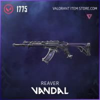 TR Valorant | Single Skin Reaver Vandal | Silver 1 Rank | Life-Ti ...