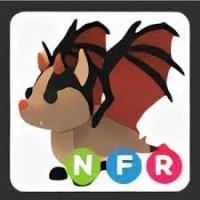 NFR BAT DRAGON (Adopt Me) (Fast trade)