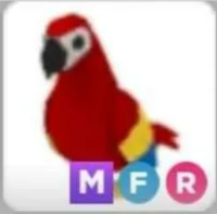 MFR PARROT (Adopt Me) (Fast trade)