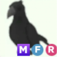 MFR CROW (Adopt Me) (Fast trade)