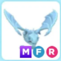 MFR DRAGON (Adopt Me) (Fast trade)