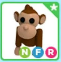 ADOPT ME (ADM) - NFR MONKEY | ID 193251120 | PlayerAuctions