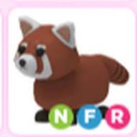 ADOPT ME (ADM) - Nfr Red Panda | ID 195778583 | PlayerAuctions