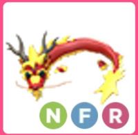 NFR DANCING DRAGON - Adopt Me | ID 202506608 | PlayerAuctions