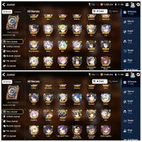 [GLOBAL/IOS/Android] 11.156 Skystone | 3 Heroes Max*12 | ML Pavel, ML Basar, Ram | NAT5 24 Heroes, 2 ML | Stove Unverified #G61