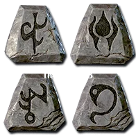 Runewords:Oath(Shael,Pul,Mal,Lum)(Only Runes) - Cheap & fast delivery - haidi1408 Rw64