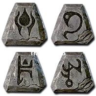 Runewords:Wrath(Pul,Lum,Ber,Mal)(Only Runes) - Cheap & fast delivery - haidi1408 Rw71