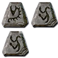 Runewords:Bone(Sol,Um,Um)(Only Runes) - Cheap & fast delivery - haidi1408 Rw72