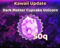 Dark Matter Cupcake  Unicorn | PSX Pet | [KAWAII] Pet Simulator X! 