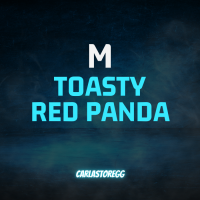 M Toasty Red Panda | ID 201039368 | PlayerAuctions