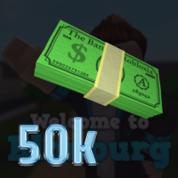 Bloxburg 50K Money | Roblox | ID 195792181 | PlayerAuctions