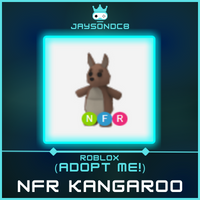 NFR Kangaroo [Adopt Me! - Roblox] | ID 195022600 | PlayerAuctions