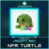 NFR Turtle [Adopt Me! - Roblox] | ID 195022887 | PlayerAuctions