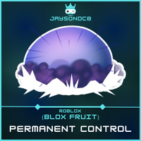 Permanent Control [Blox Fruits - ROBLOX] | ID 201148896 | PlayerAuctions