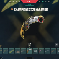 [ASCENDANT-IMMORTAL] 2021 CHAMP KARAMBIT, GLITCHPOP KNIFE/VANDAL ...