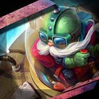 EUW UFO Corki (full recovery info, first owner) UNVERIFIED