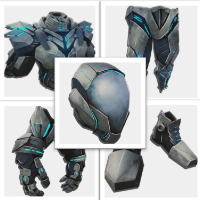 Buy Ark Tek Items Armor Gear Playerauctions