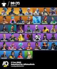 FA [PC/PSN/XBOX] *The Joker - FrostBite -New STW* [39 Skins] | Ju ...