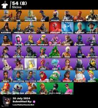 FA [PC/PS/XBOX] *SpiderMan- Candy Axe - Reaper Axe* [54 Skins ...