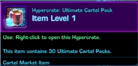 Hypercrate: Ultimate Cartel Pack-Darth Malgus-Empire
