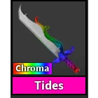 Chroma Tides - MM2 | ID 192833273 | PlayerAuctions