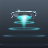 Activation code | Hovering UFO
