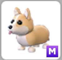 Mega Neon Corgi | ID 206901410 | PlayerAuctions