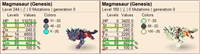 PC PVE NEW MAGMASAUR 402% MD CLONE M/F Available