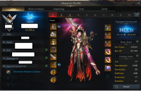 CHEAP/OFFER +19 WEAPON, +17 YEARS OLD OG STEAM ACCOUNT +50 GAMES! Glaivier 1413, Wardancer 1370 + 3 more T3 alts
