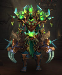 US | Shaman (268/279) FULL PVP(1800) BiS COSMIC GEAR With DOUBLE LEGGEDARYS, 4 PIECES AND TIMEWALKING MAGE TOWER TRANSMOG UNLOCKED !