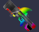 Chroma Shark - Murder Mystery 2 - MM2 | ID 192870481 | PlayerAuctions