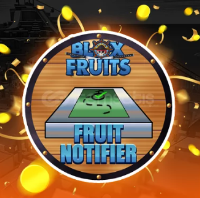 Fruit Notifier - Blox Fruits - BF | ID 191807650 | PlayerAuctions