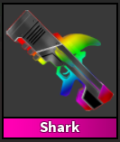 Chroma Shark | Murder Mystery 2 MM2 | ID 198921392 | PlayerAuctions